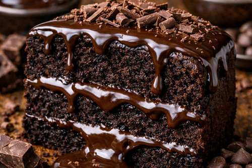 img Red Oven bakery Chocolate Mud Pastry